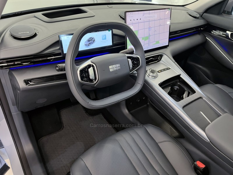 EX5 MAX 60,22 KW ELÉTRICO 4P AUTOMÁTICO - 2026 - FLORES DA CUNHA