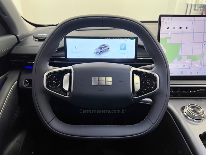 EX5 MAX 60,22 KW ELÉTRICO 4P AUTOMÁTICO - 2026 - FLORES DA CUNHA