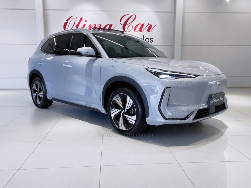 EX5 MAX 60,22 KW ELÉTRICO 4P AUTOMÁTICO - 2026 - FLORES DA CUNHA