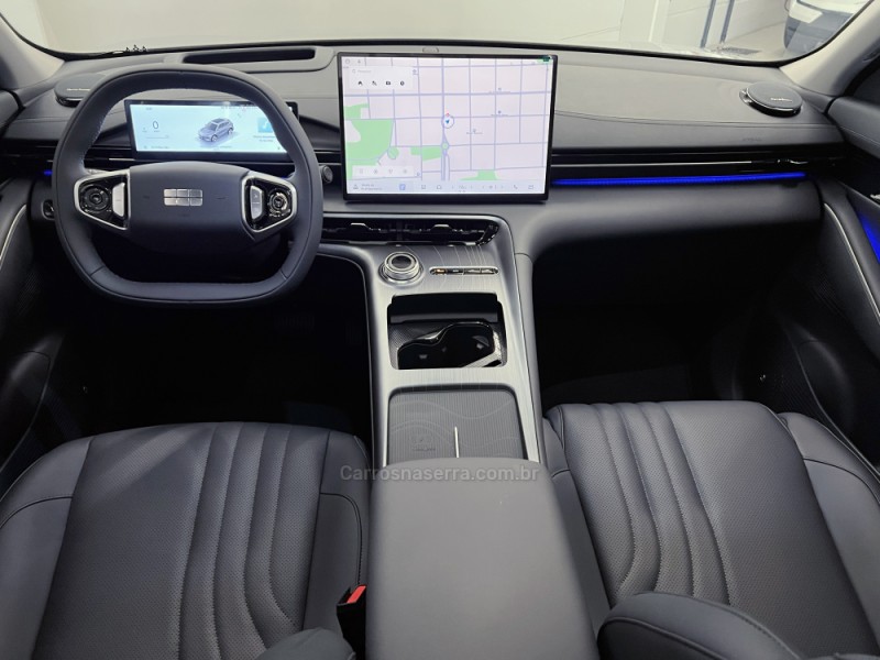 EX5 MAX 60,22 KW ELÉTRICO 4P AUTOMÁTICO - 2026 - FLORES DA CUNHA
