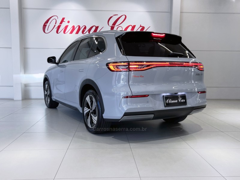 EX5 MAX 60,22 KW ELÉTRICO 4P AUTOMÁTICO - 2026 - FLORES DA CUNHA