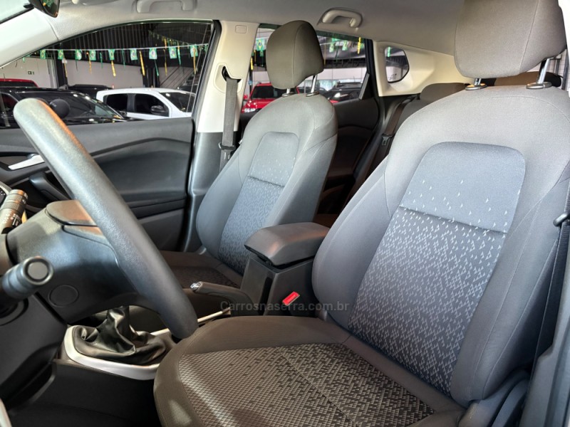 TRACKER 1.0 12V LT TURBO FLEX 4P AUTOMÁTICO - 2021 - NOVO HAMBURGO