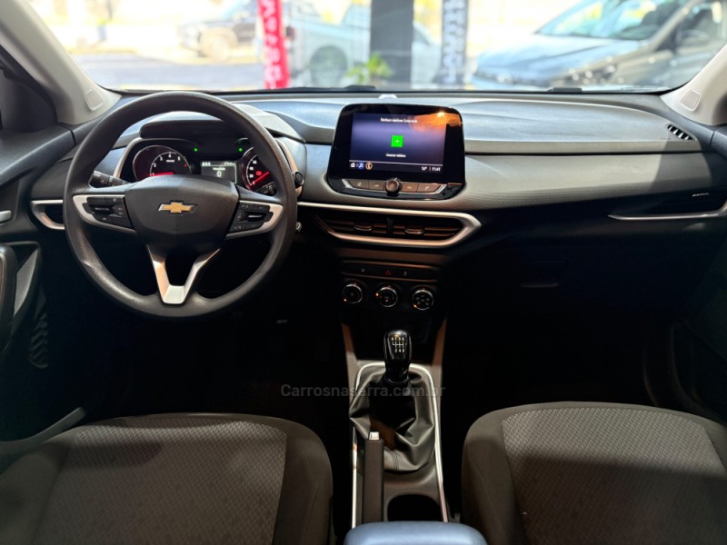 TRACKER 1.0 12V LT TURBO FLEX 4P AUTOMÁTICO - 2021 - NOVO HAMBURGO