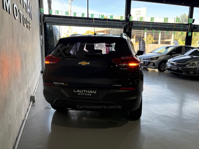 TRACKER 1.0 12V LT TURBO FLEX 4P AUTOMÁTICO - 2021 - NOVO HAMBURGO