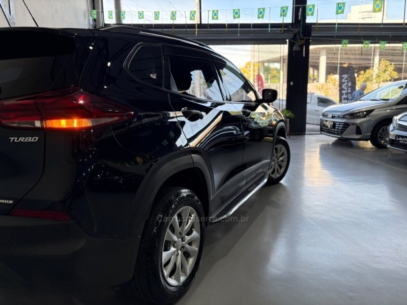 TRACKER 1.0 12V LT TURBO FLEX 4P AUTOMÁTICO - 2021 - NOVO HAMBURGO