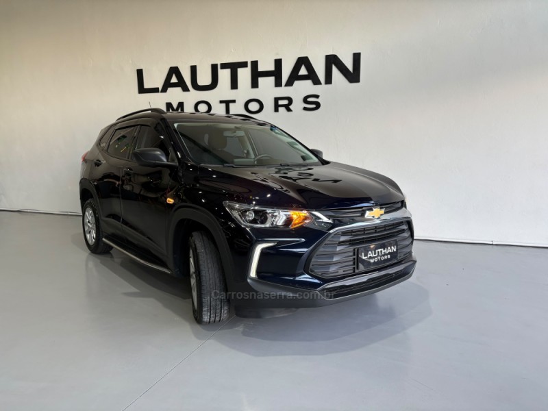 TRACKER 1.0 12V LT TURBO FLEX 4P AUTOMÁTICO - 2021 - NOVO HAMBURGO