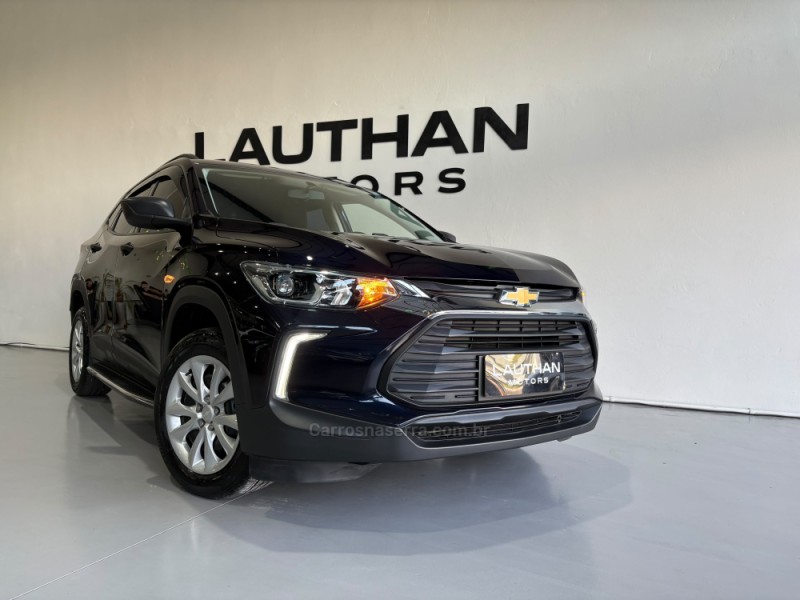 tracker 1.0 12v lt turbo flex 4p automatico 2021 novo hamburgo