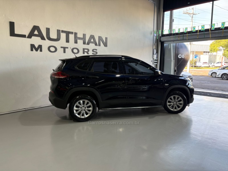 TRACKER 1.0 12V LT TURBO FLEX 4P AUTOMÁTICO - 2021 - NOVO HAMBURGO