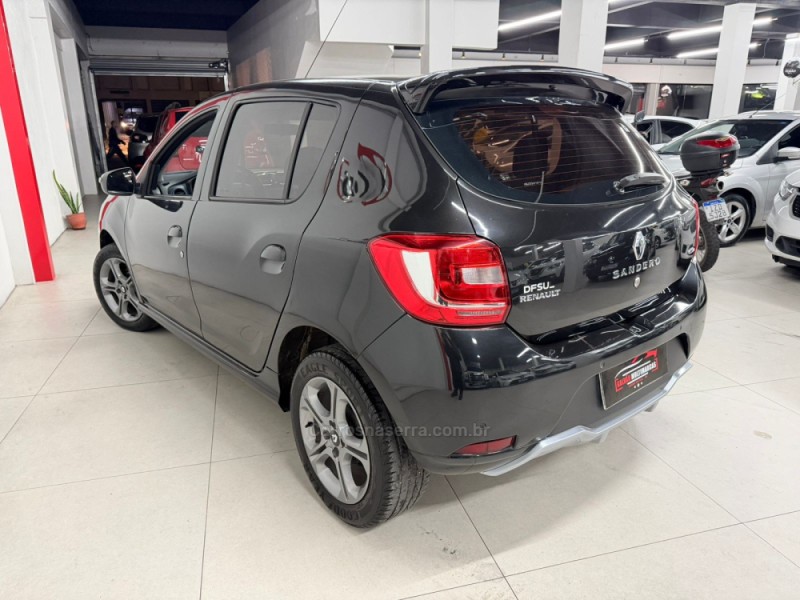 SANDERO 1.6 GT LINE LIMITED FLEX 4P MANUAL - 2016 - CAXIAS DO SUL