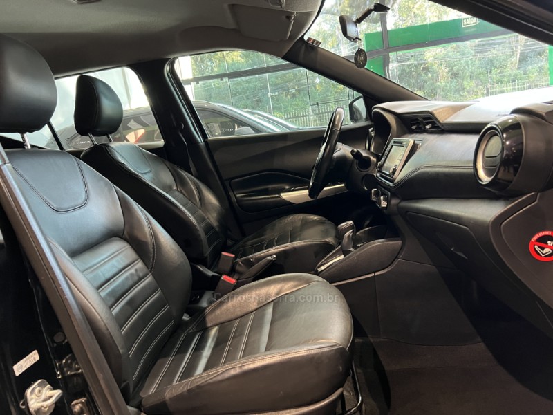 KICKS 1.6 16V FLEX SL 4P XTRONIC - 2017 - CAXIAS DO SUL
