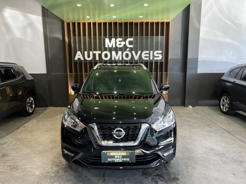 KICKS 1.6 16V FLEX SL 4P XTRONIC - 2017 - CAXIAS DO SUL