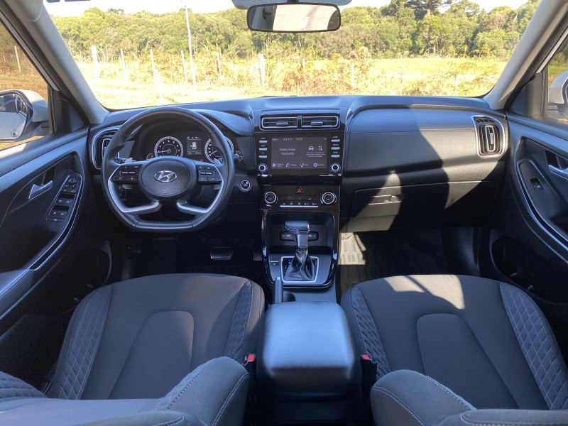 CRETA 1.0 LIMITED 12V TURBO FLEX 4P AUTOMÁTICO - 2022 - CARLOS BARBOSA