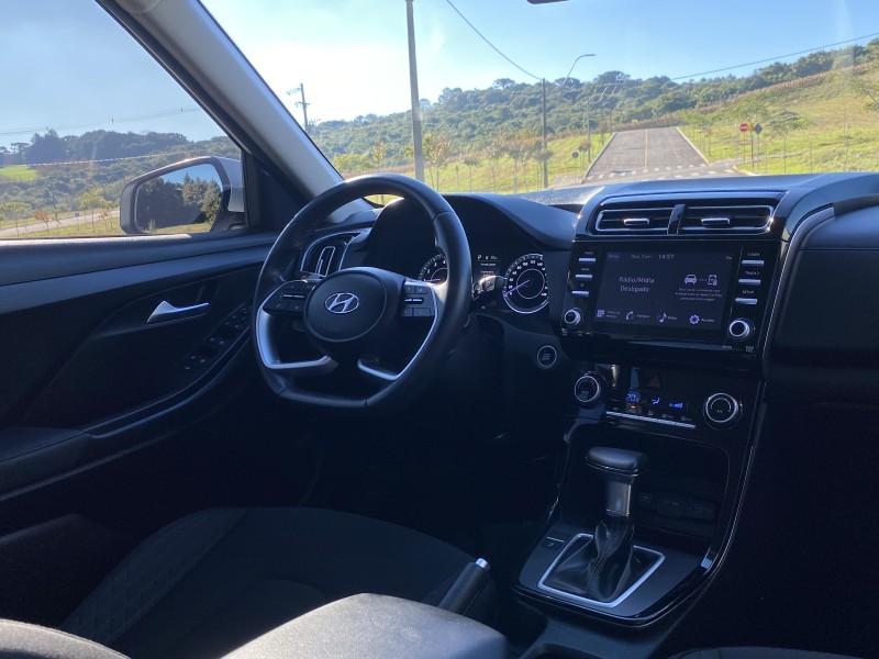 CRETA 1.0 LIMITED 12V TURBO FLEX 4P AUTOMÁTICO - 2022 - CARLOS BARBOSA