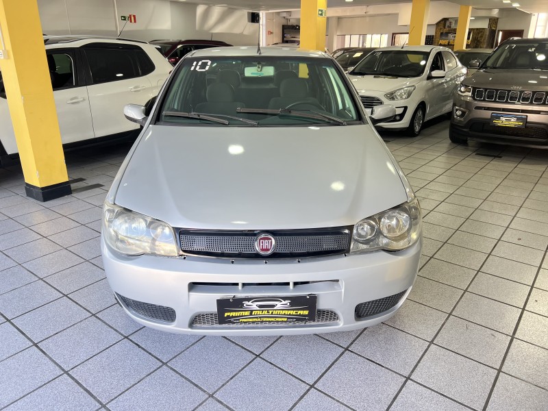 SIENA 1.0 MPI ELX 8V FLEX 4P MANUAL - 2010 - CAXIAS DO SUL