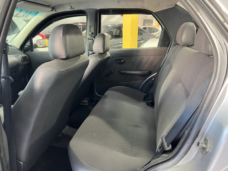SIENA 1.0 MPI ELX 8V FLEX 4P MANUAL - 2010 - CAXIAS DO SUL
