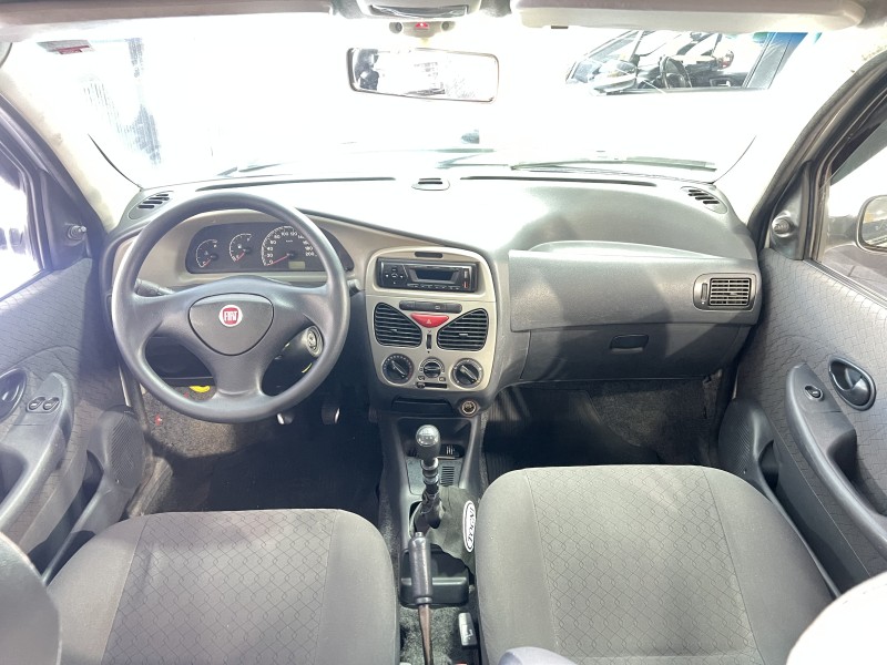 SIENA 1.0 MPI ELX 8V FLEX 4P MANUAL - 2010 - CAXIAS DO SUL
