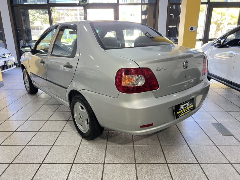 SIENA 1.0 MPI ELX 8V FLEX 4P MANUAL - 2010 - CAXIAS DO SUL