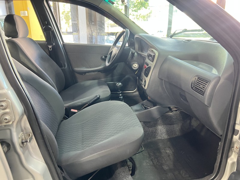 SIENA 1.0 MPI ELX 8V FLEX 4P MANUAL - 2010 - CAXIAS DO SUL
