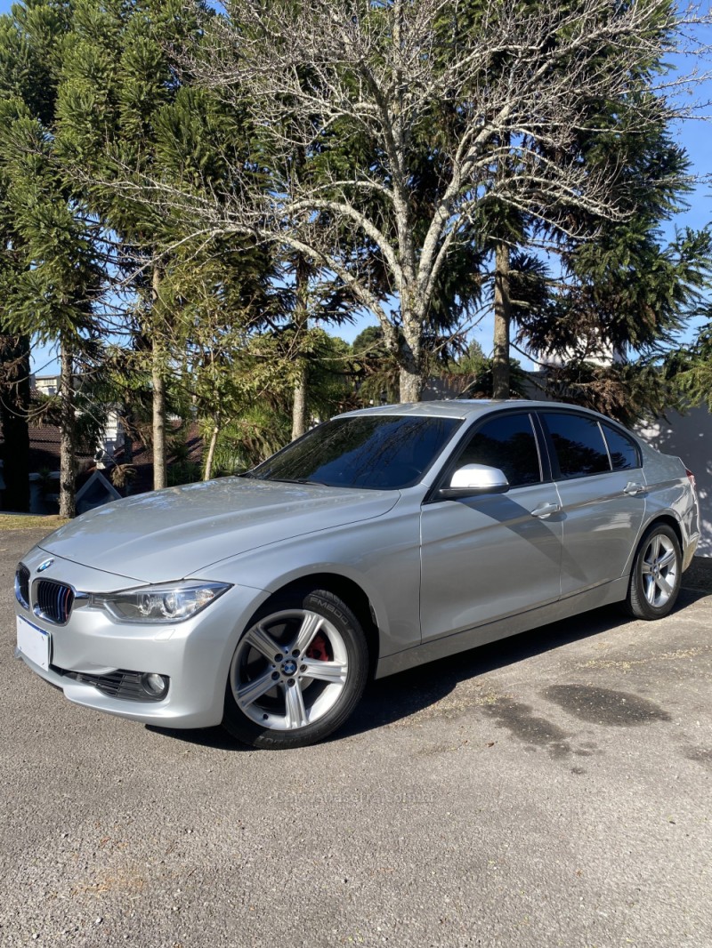 320I 2.0 16V TURBO ACTIVE FLEX 4P AUTOMÁTICO - 2015 - FARROUPILHA