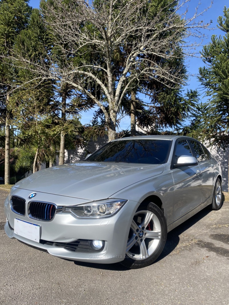 320i 2.0 16v turbo active flex 4p automatico 2015 farroupilha