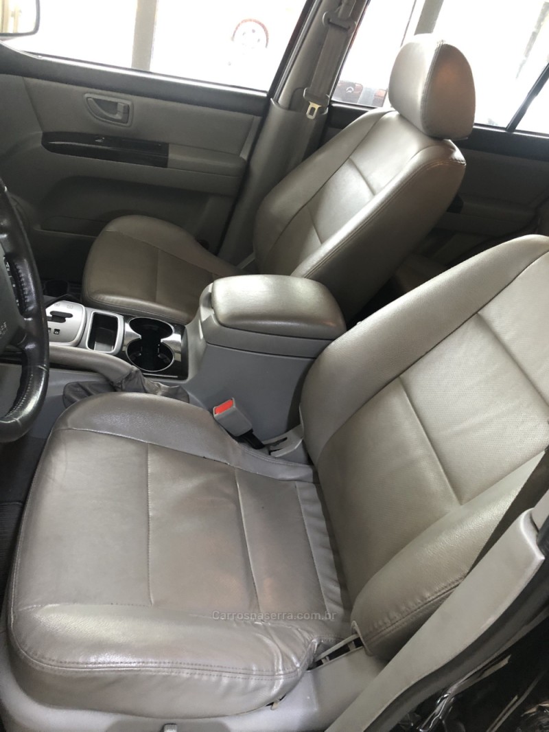 SORENTO 2.5 EX 4X4 16V TURBO INTERCOOLER DIESEL 4P AUTOMÁTICO - 2009 - FARROUPILHA