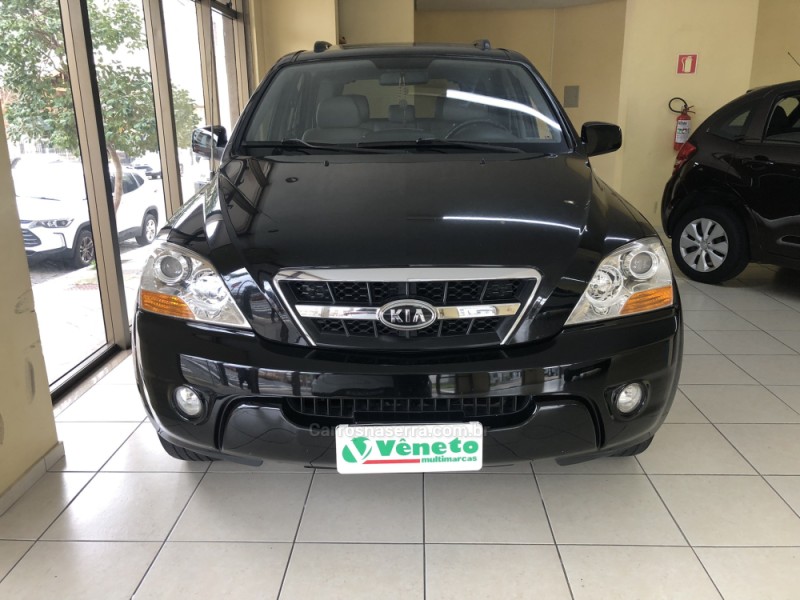 SORENTO 2.5 EX 4X4 16V TURBO INTERCOOLER DIESEL 4P AUTOMÁTICO