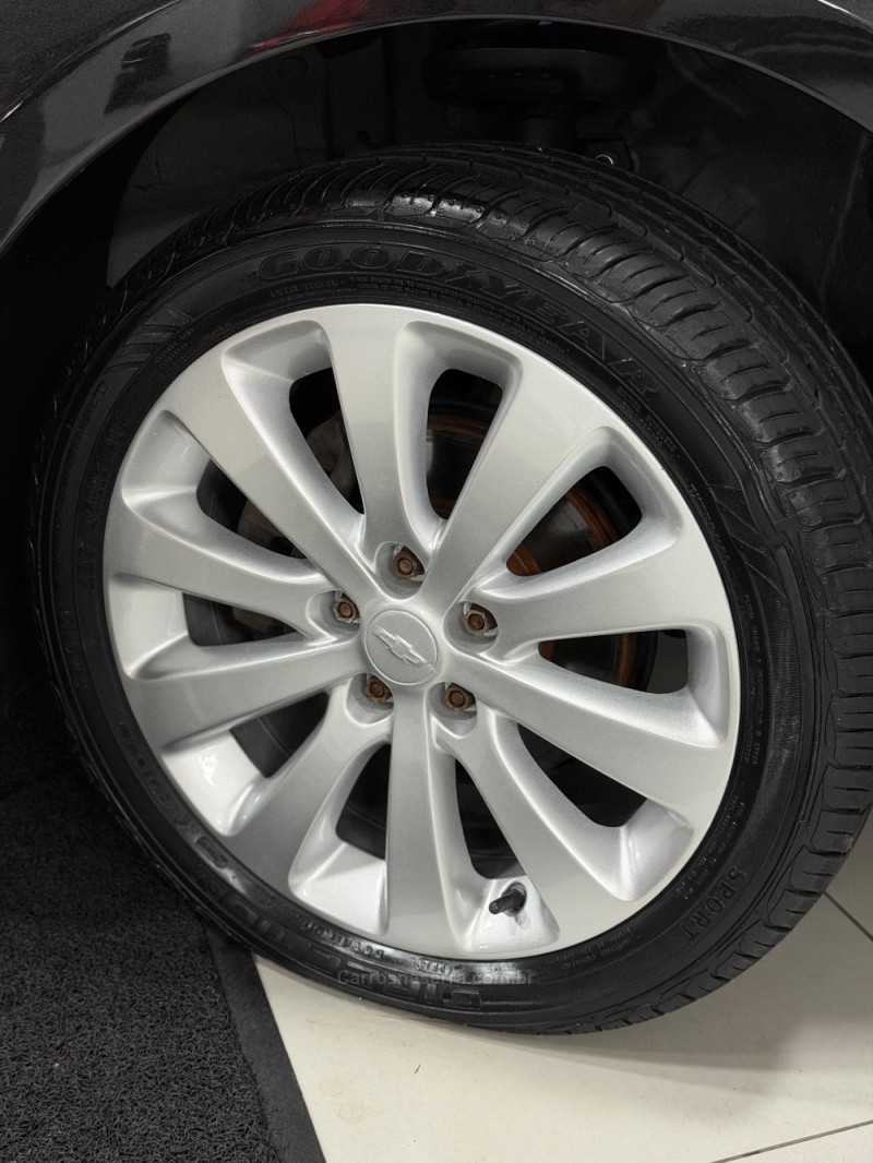 CRUZE 1.8 LTZ 16V FLEX 4P AUTOMÁTICO - 2013 - SANTA CRUZ DO SUL