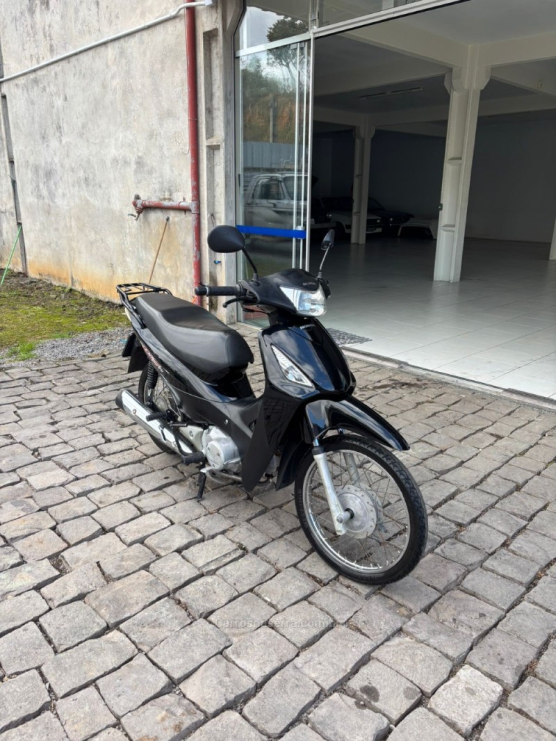 BIZ 125 ES - 2008 - SãO MARCOS
