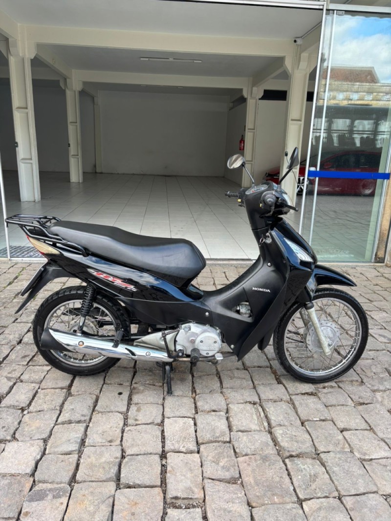BIZ 125 ES - 2008 - SãO MARCOS