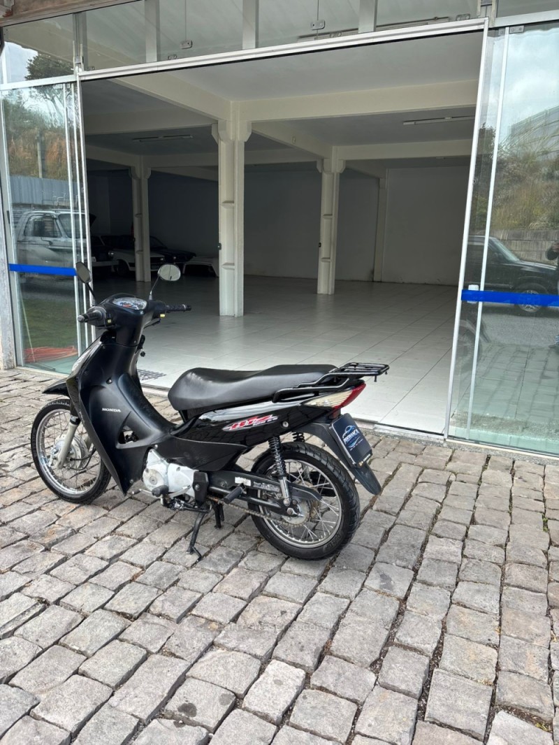 BIZ 125 ES - 2008 - SãO MARCOS
