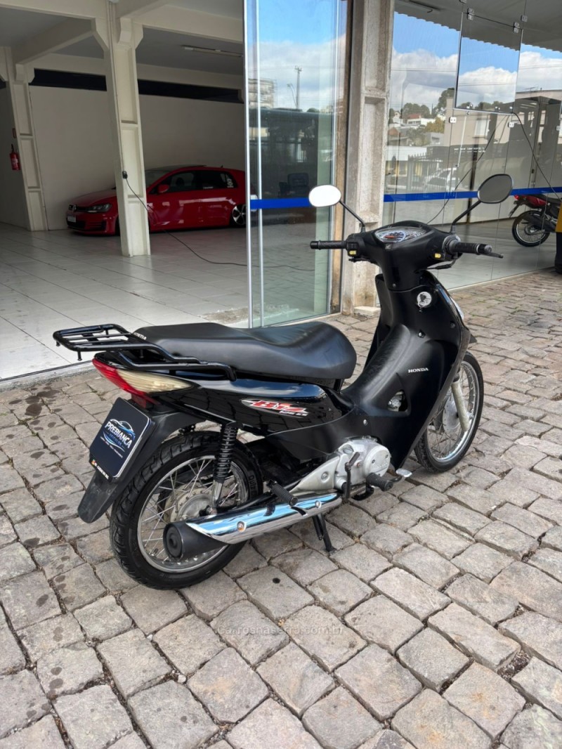 BIZ 125 ES - 2008 - SãO MARCOS