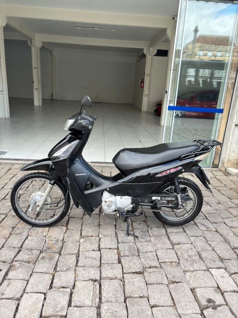 BIZ 125 ES - 2008 - SãO MARCOS