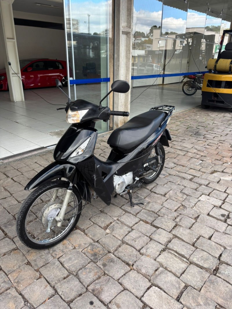 BIZ 125 ES - 2008 - SãO MARCOS