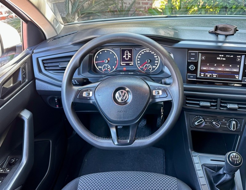 POLO 1.0 MPI 12V FLEX 4P MANUAL - 2020 - ROLANTE