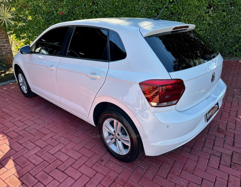 POLO 1.0 MPI 12V FLEX 4P MANUAL - 2020 - ROLANTE