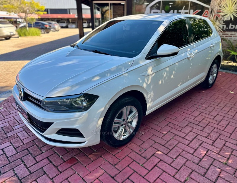 polo 1.0 mpi 12v flex 4p manual 2020 rolante