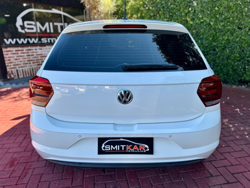 POLO 1.0 MPI 12V FLEX 4P MANUAL - 2020 - ROLANTE