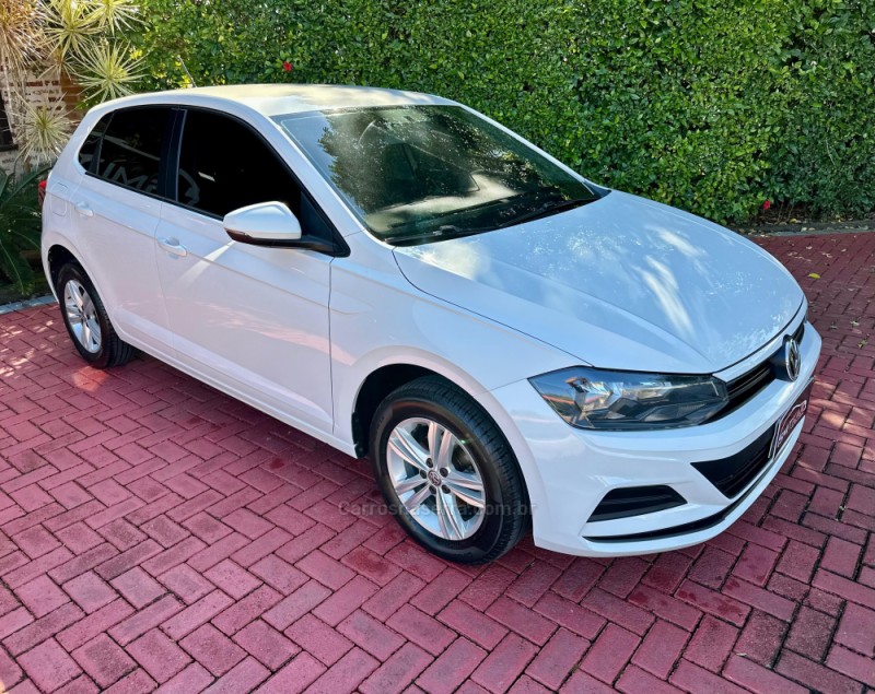 POLO 1.0 MPI 12V FLEX 4P MANUAL - 2020 - ROLANTE