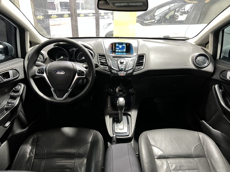 FIESTA 1.6 TITANIUM HATCH 16V FLEX 4P AUTOMÁTICO - 2015 - CAXIAS DO SUL