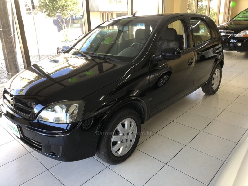 CORSA 1.0 MPFI JOY 8V FLEX 4P MANUAL - 2004 - FARROUPILHA