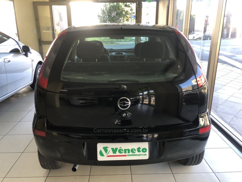 CORSA 1.0 MPFI JOY 8V FLEX 4P MANUAL - 2004 - FARROUPILHA