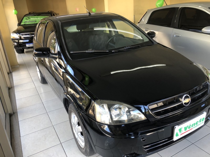 CORSA 1.0 MPFI JOY 8V FLEX 4P MANUAL - 2004 - FARROUPILHA