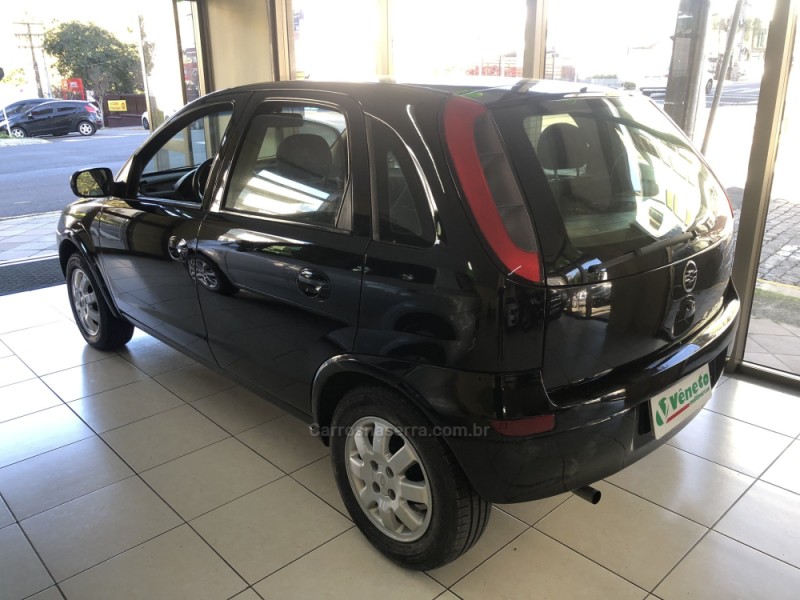 CORSA 1.0 MPFI JOY 8V FLEX 4P MANUAL - 2004 - FARROUPILHA