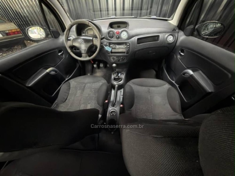 C3 1.4 I GLX 8V FLEX 4P MANUAL - 2006 - CAXIAS DO SUL