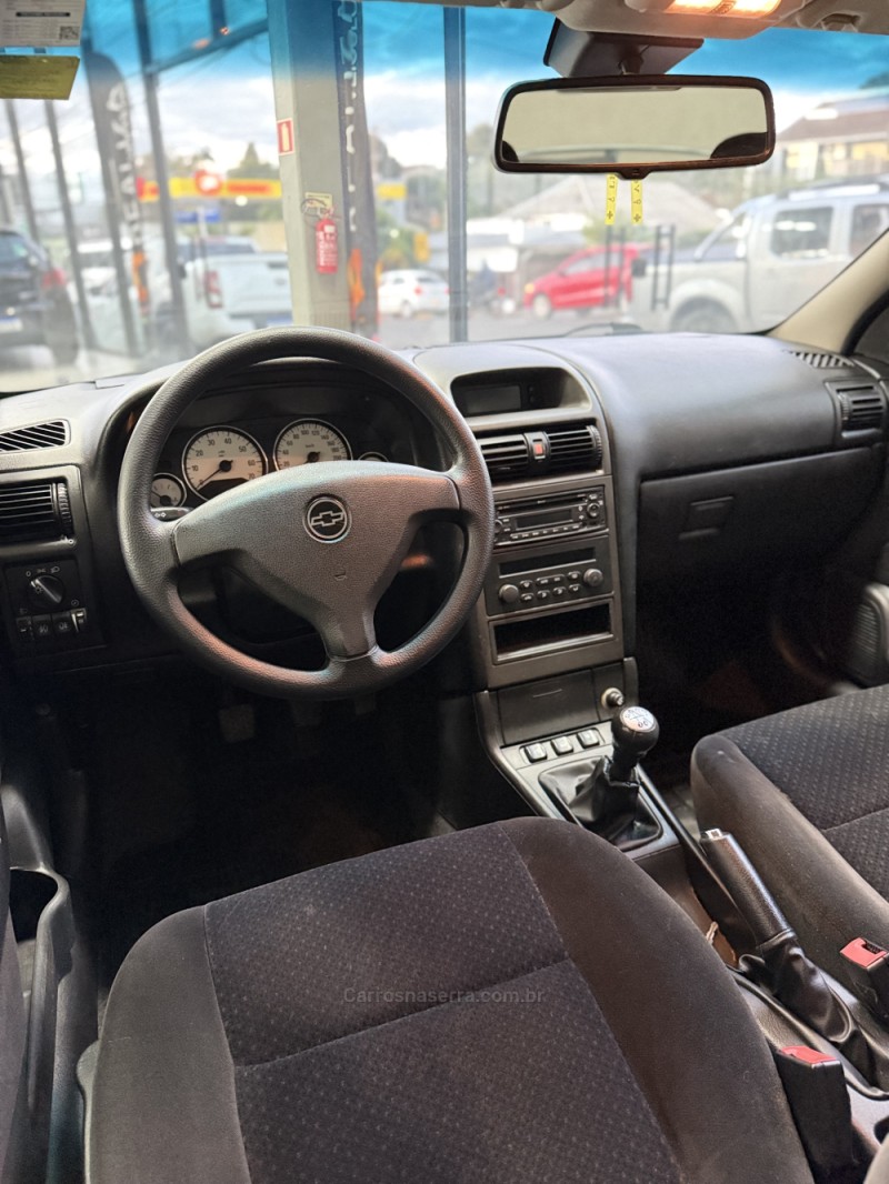 ASTRA 2.0 MPFI ADVANTAGE 8V FLEX 4P MANUAL - 2011 - SANTA CRUZ DO SUL
