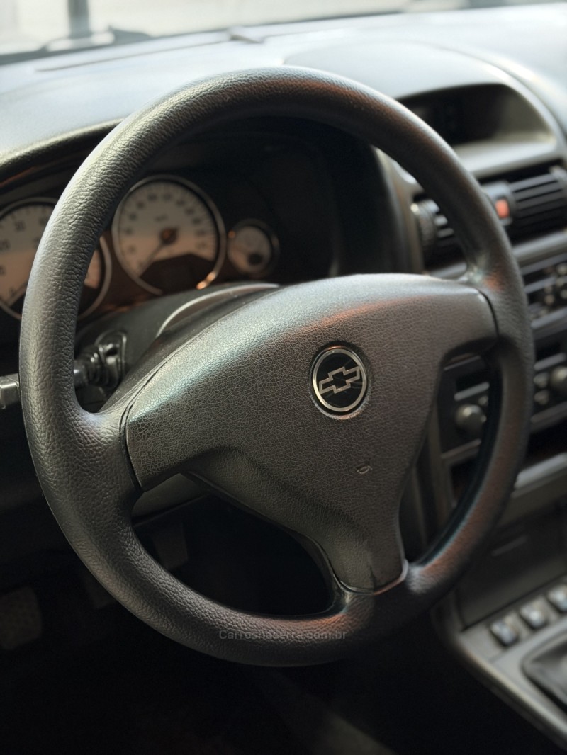 ASTRA 2.0 MPFI ADVANTAGE 8V FLEX 4P MANUAL - 2011 - SANTA CRUZ DO SUL