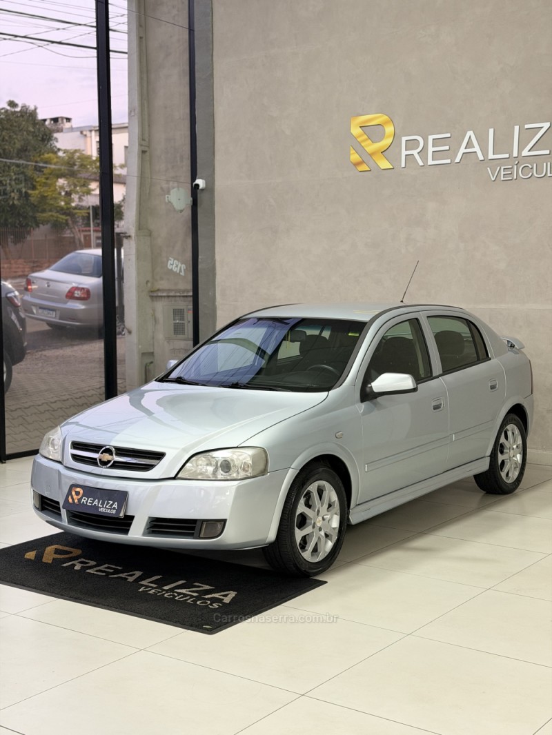 ASTRA 2.0 MPFI ADVANTAGE 8V FLEX 4P MANUAL - 2011 - SANTA CRUZ DO SUL
