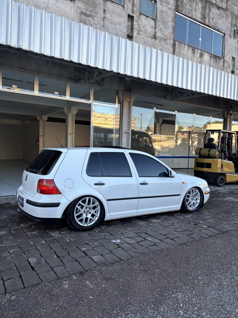 GOLF 1.6 SR GASOLINA 4P MANUAL - 2001 - SãO MARCOS
