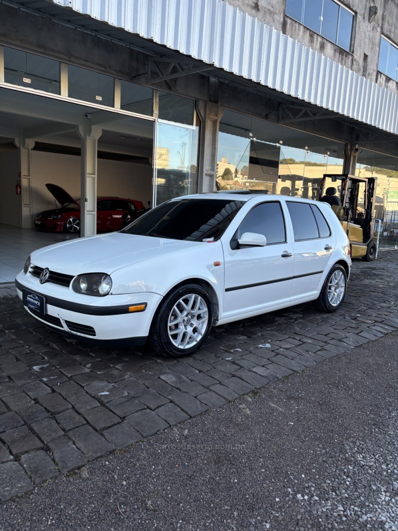 golf 1.6 sr gasolina 4p manual 2001 sao marcos