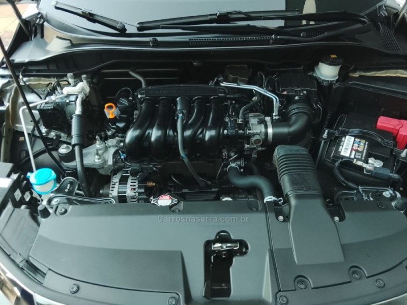 CITY 1.5 EX 16V FLEX 4P AUTOMÁTICO - 2023 - NOVO HAMBURGO